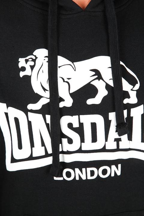 Immagine prodotto Lonsdale Felpa con cappuccio (S)