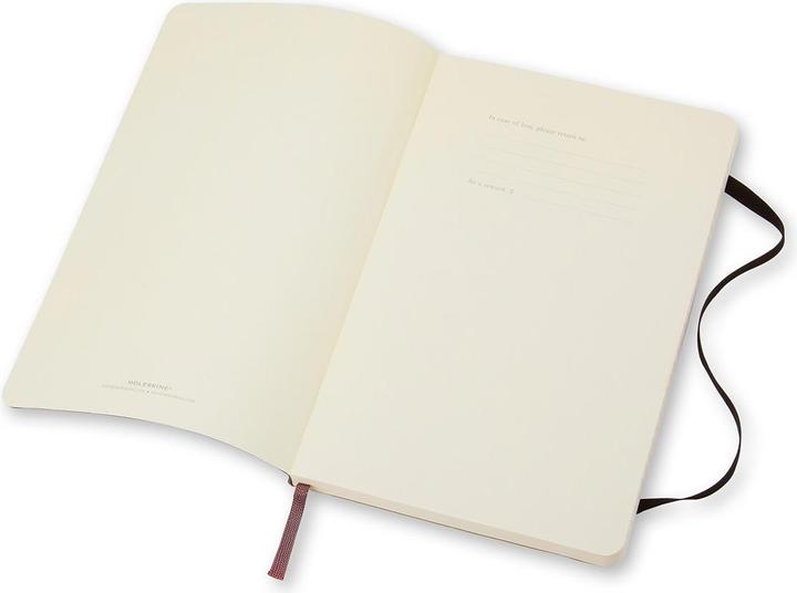 Produktbild Moleskine Classic Soft Large (A5, Liniert, Weicher Einband)