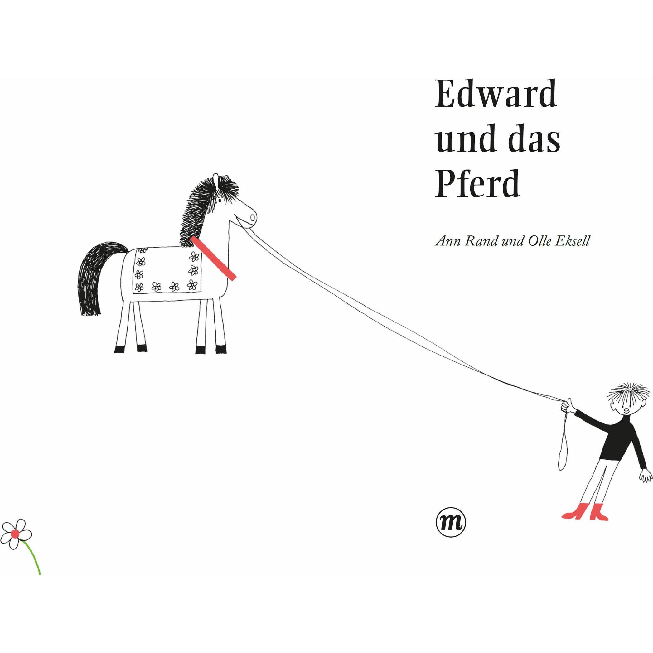 Thumbnail - Edward und das Pferd, Kinderbücher von Ann Rand