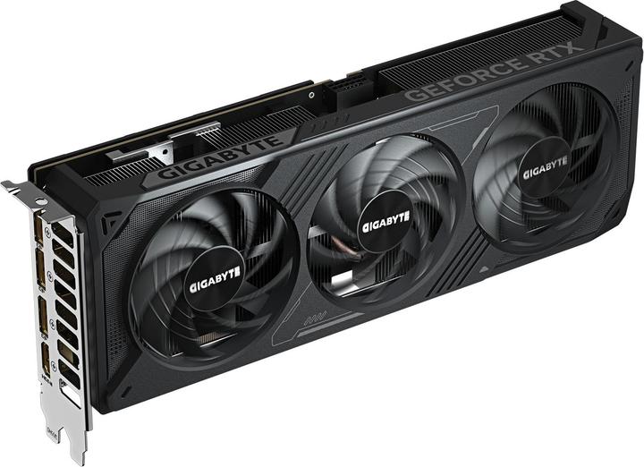 Actual product image Gigabyte GeForce RTX 5070 Windforce OC SFF (12 GB, GDDR7)