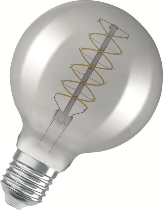 Produktbild Osram Vintage 1906 Led Classic Slim Filament Globe (E27, 7.80 W, 360 lm, 1 x, G)