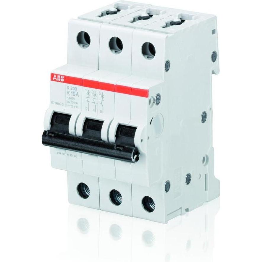 ABB, Schutzschalter, Sicherungsautomat