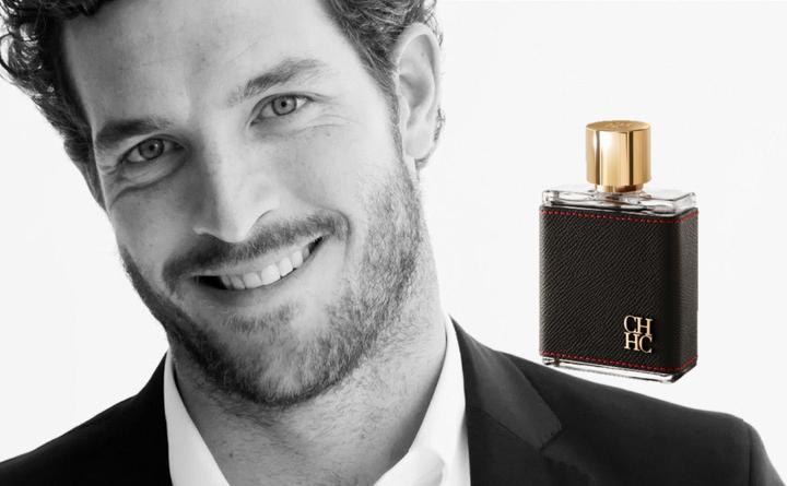 Produktbild Carolina Herrera CH Men (Eau de Toilette, 200 ml)