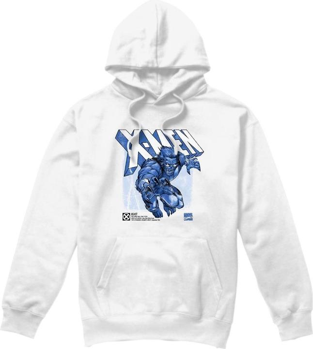 Image du produit - Sweat à capuche X-MEN - Homme (M)