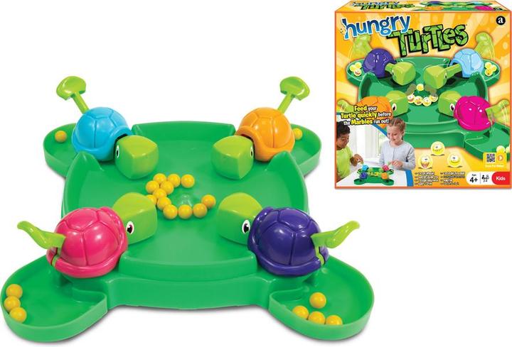 Actual product image Merchant Ambassador MA - Hungry Turtles (Multilingual)