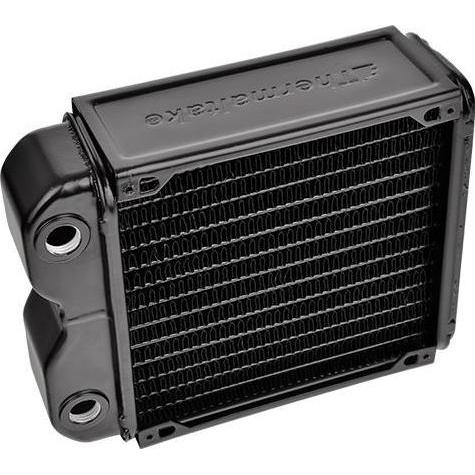 Thumbnail - Thermaltake RL140 Radiator-Block, Wasserkühlung Radiator, Schwarz