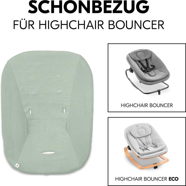 Produktbild Hauck Highchair Bouncer Cover