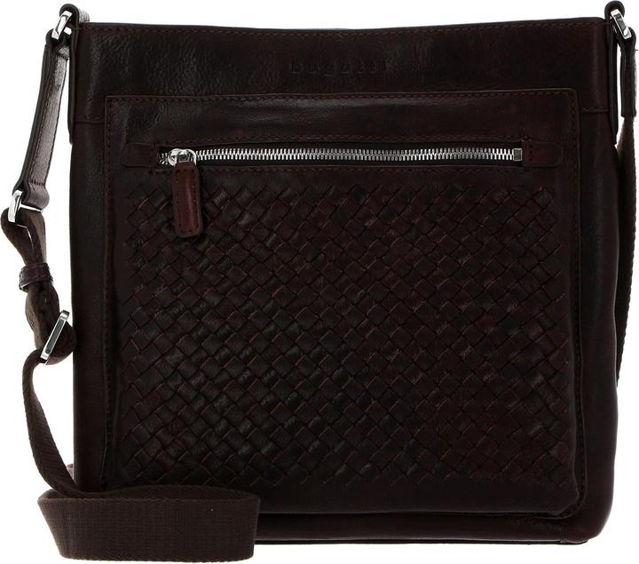 Produktbild Bugatti Umhängetasche Woven Crossover Bag Flat
