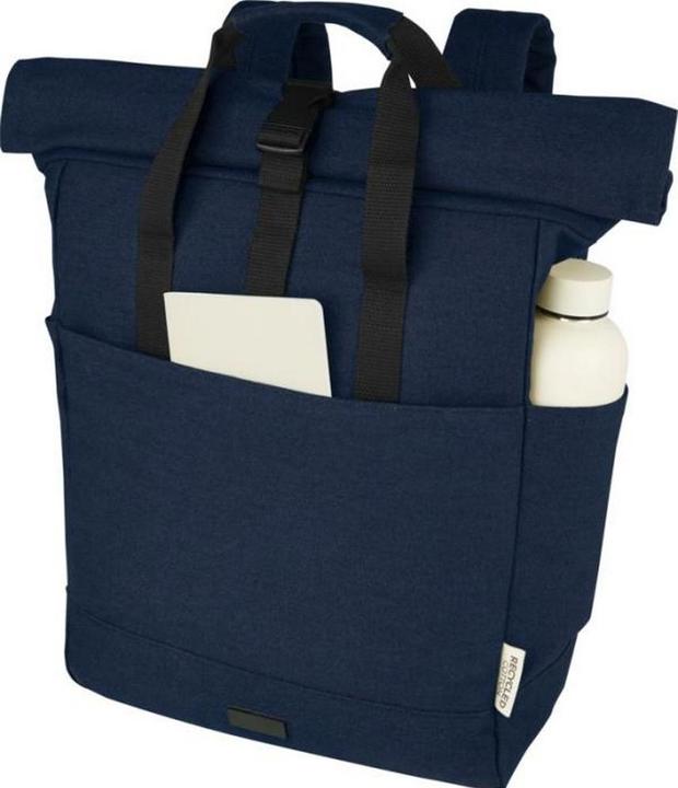 Produktbild Generic Joey Roll Top Canvas 15L LaptopRucksack (15 l)