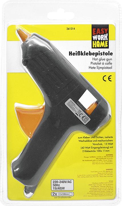 Immagine prodotto Easy Work Pistola per colla a caldo Bambini