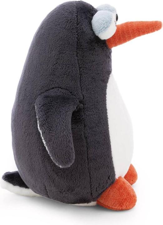 Produktbild NICI GREEN Kuscheltier Pinguin Jorge Thunder sitzend grau 16cm (16 cm)