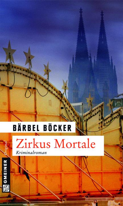 Produktbild Zirkus Mortale (Deutsch, Bärbel Böcker, 2012)
