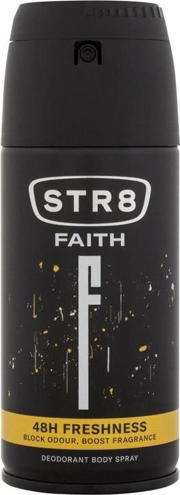 Produktbild Str8 Faith (Spray, 150 ml)