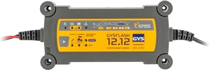 Actual product image GYS Charger FLASH 12.12 (12V, 12 A)