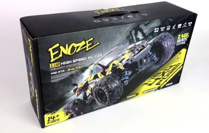 Actual product image Es-toys RC Electric Buggy Scale 1:18 (RTF Ready-To-Fly)