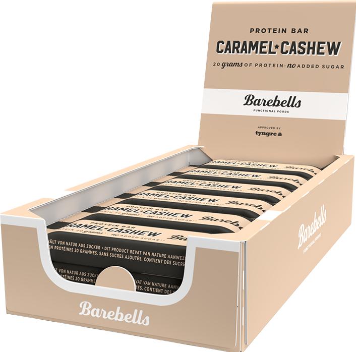 Caramel Cashew