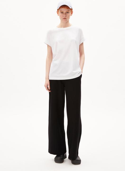 Produktbild Armedangels Idaa T-Shirt white (L)