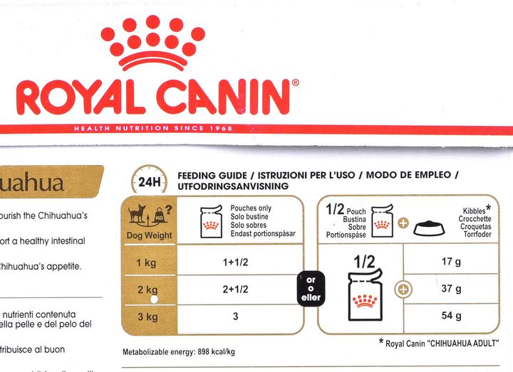 Produktbild Royal Canin Hundefutter nass (Senior, 4 Stk., 340 g)