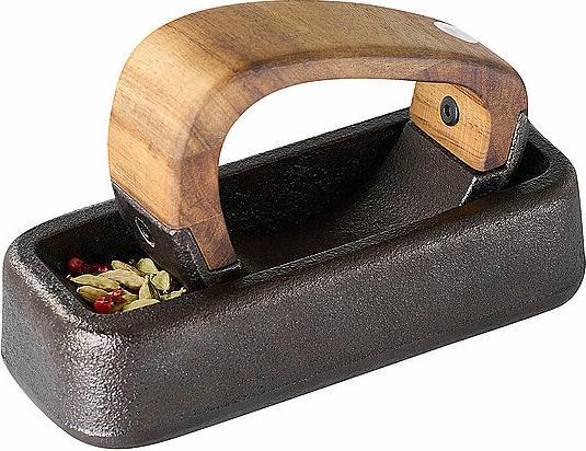 Actual product image Ad Hoc Weighing mortar black (Various spices)