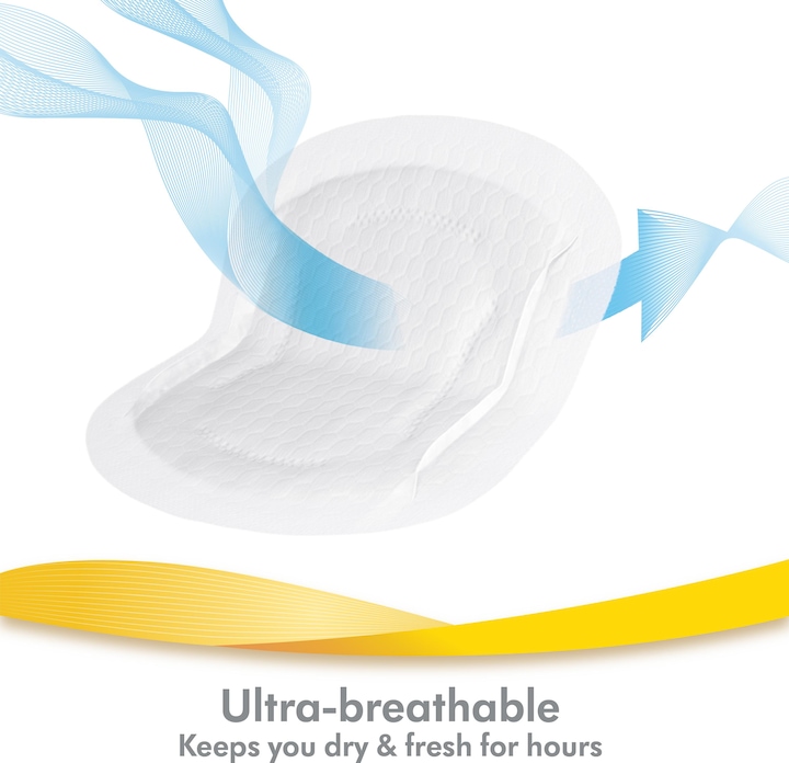 Immagine prodotto Medela Ultra-traspirante (60 x)