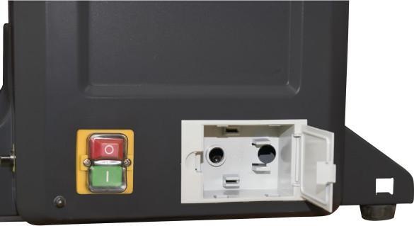 Actual product image Holzstar ADH 250