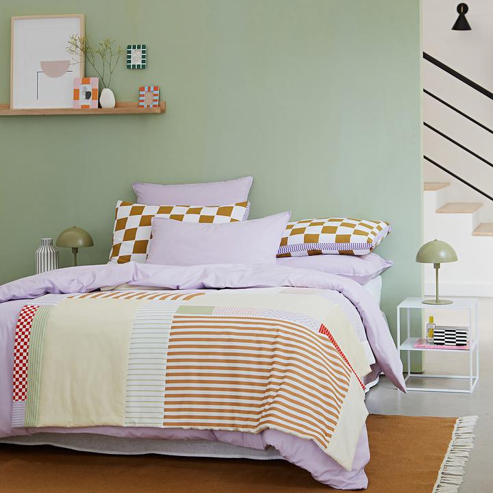 Immagine prodotto La Redoute Interieurs Scenario Coton Lave (Copripiumino, 260 x 240 cm)