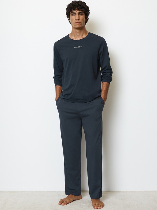 Immagine prodotto Marc O'Polo Manica lunga in cotone Mix & Match (L)