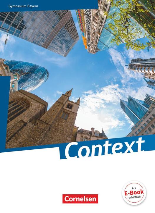 Produktbild Context. BY (Deutsch, 2015)