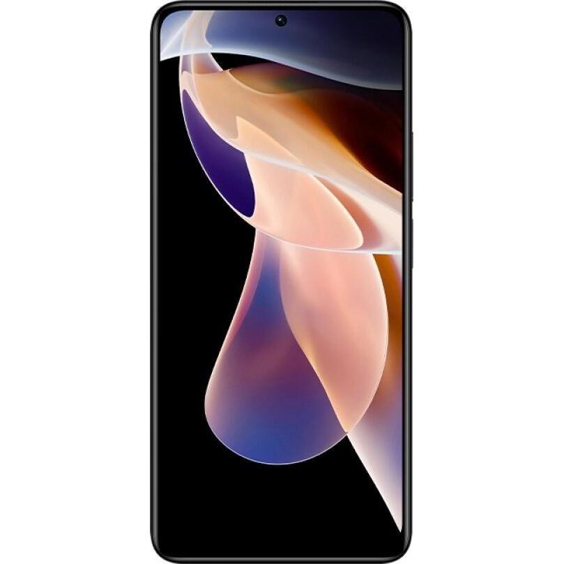 Xiaomi Redmi Note 11 Pro+ 5G (256 GB, Graphite gray, 6.67", 108 Mpx, 5G), Smartphone, Grau