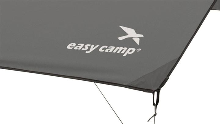 Actual product image Easy Camp Tarp 4x4m (Tarp, 2.90 kg, 4 persons)