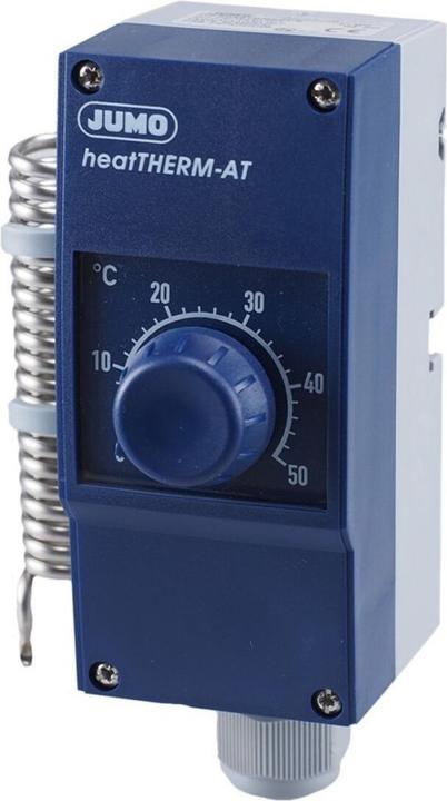 Image du produit Jumo Thermostat programmable compact, 5+1+1