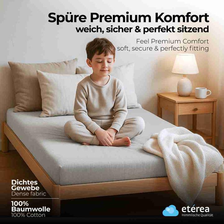 Produktbild Etérea Comfort Jersey (60 x 120 cm, 70 x 140 cm)