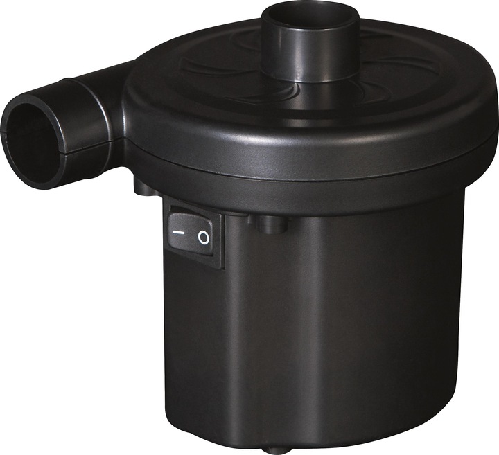Actual product image Bestway Sidewinder AC/DC Air Pump