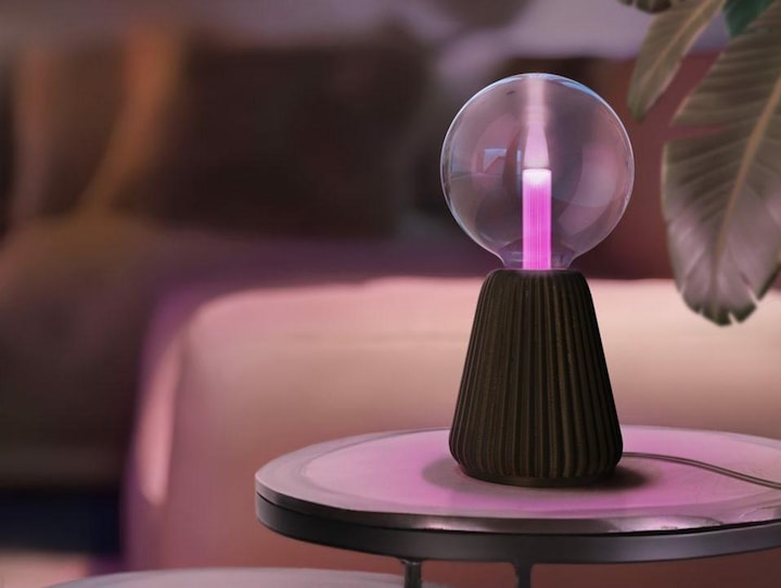 Immagine prodotto Philips Hue Globo gigante con guida luminosa bianca e a colori (E27, 6.80 W, 500 lm, 1 x, G)