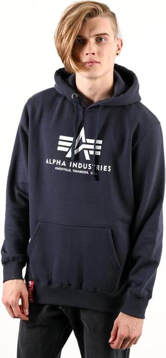 Produktbild Alpha Industries Kapuzensweatshirt (L)