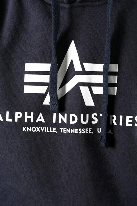 Produktbild Alpha Industries Kapuzensweatshirt (L)