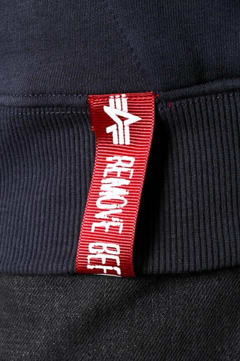 Produktbild Alpha Industries Kapuzensweatshirt (L)