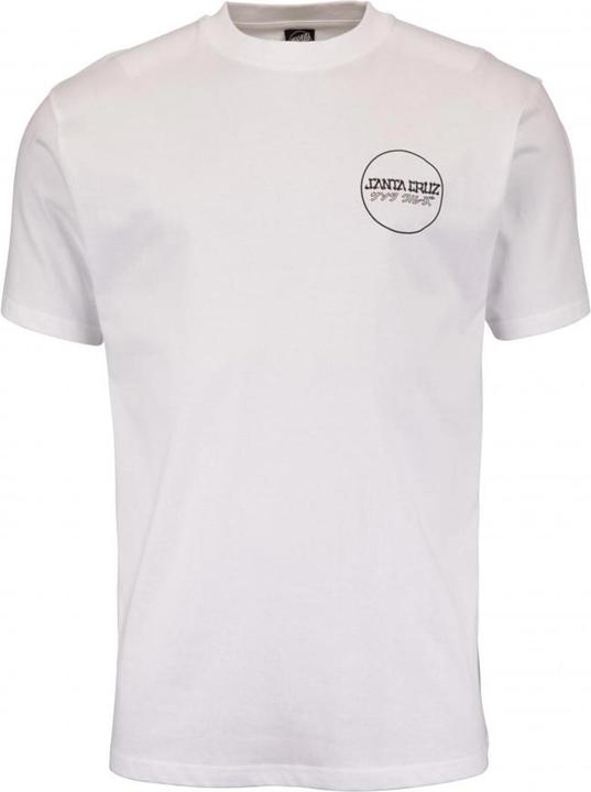 Actual product image Santa Cruz Forge Hand T-Shirt (S)