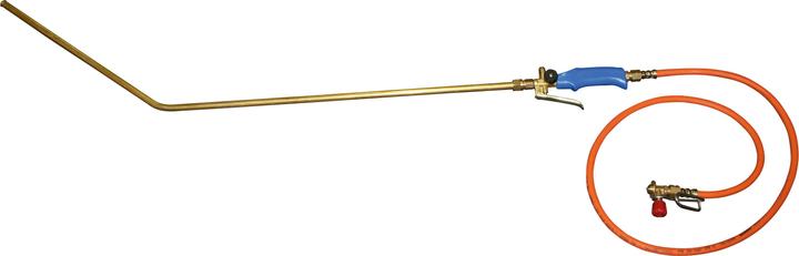 Immagine prodotto Kerbl Depilatore per mammelle PREVENTA con attacco per cartuccia di gas (Cane)