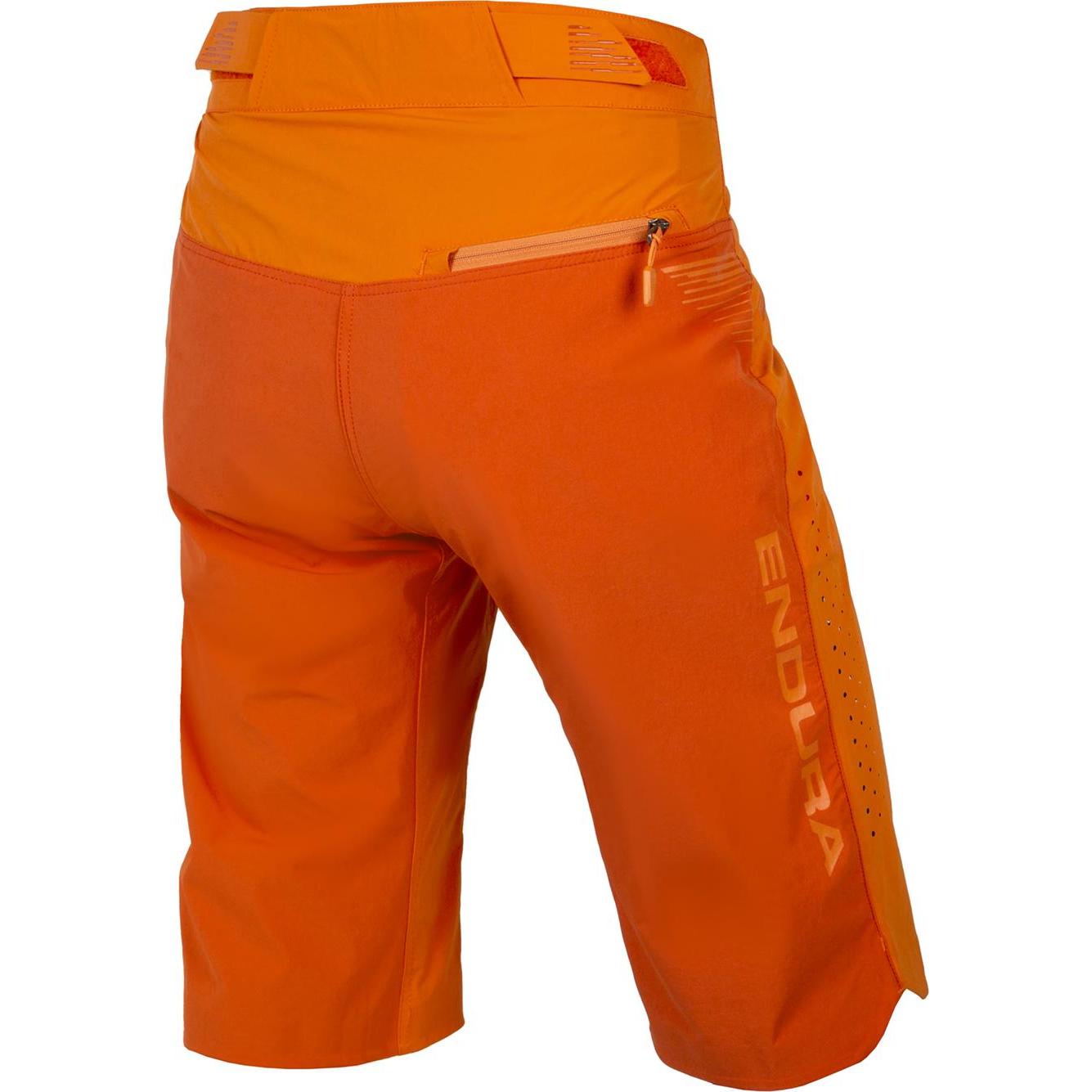 Thumbnail - Endura, Damen, Velohosen, Damen SingleTrack Lite Shorts (XXS), Orange, XXS