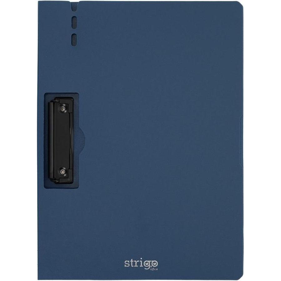 Stigo Bike, Busta portadocumenti, A4-Tafel mit Seitenclip, marineblauer STRIGO (A4)