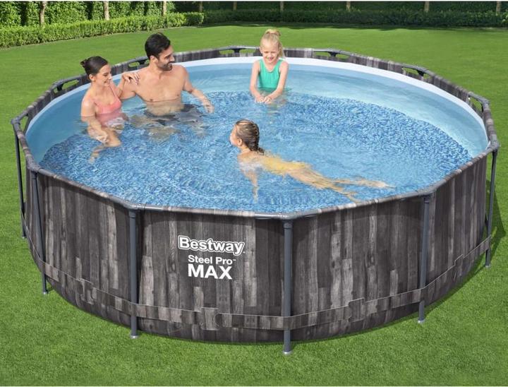 Produktbild Bestway Steel Pro Max