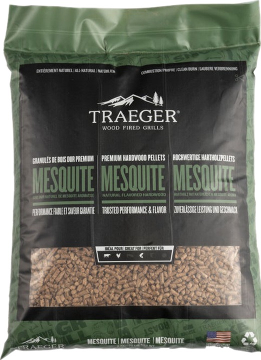 Mesquite (9 kg)