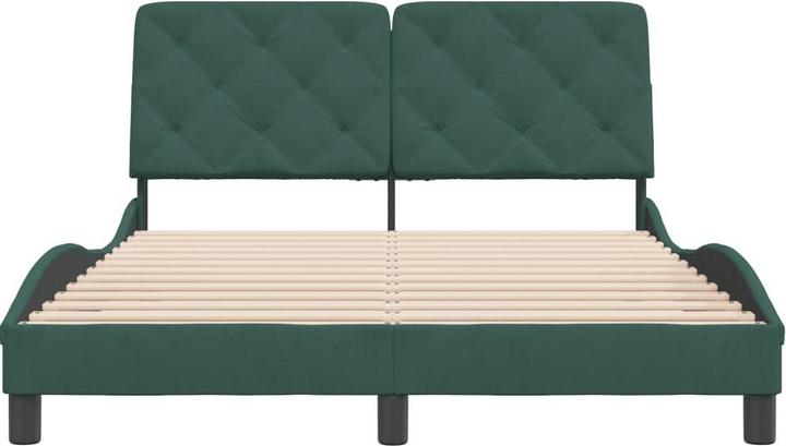 Image du produit vidaXL Bettgestell (140 x 200 cm)
