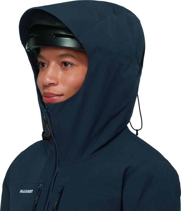 Immagine prodotto Mammut Giacca con cappuccio Stoney HS Thermo Donna (XL)