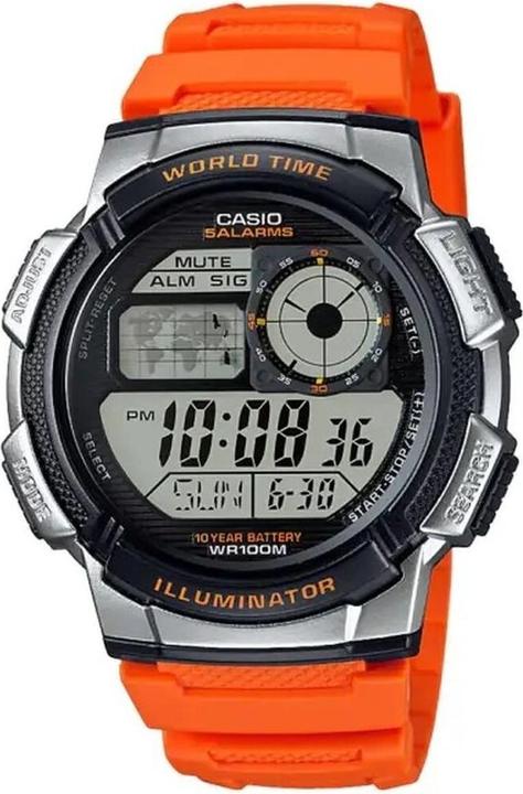 Produktbild Casio DW-6900TR-9 (43 mm)