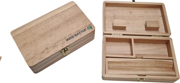 Actual product image Weed Master Box Medium