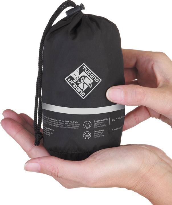 Actual product image Tucano Urbano de pluie Nano Plus (Men, XL)