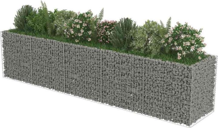 Immagine prodotto vidaXL Gabionen-Hochbeet