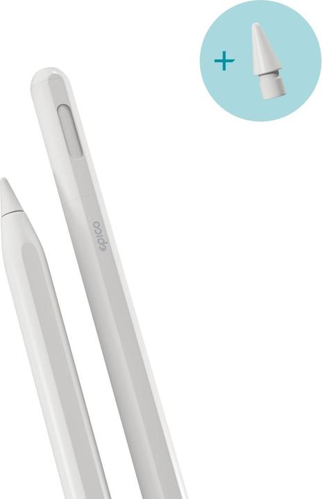Epico UltraPen Stylus ES50 für Apple iPad weiss